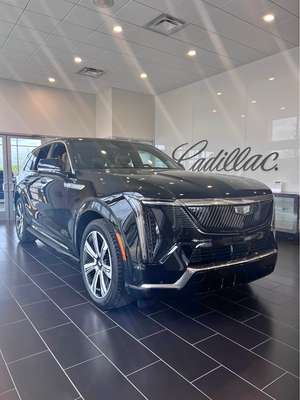 2025 Cadillac Escalade IQ - Luxury Level 2