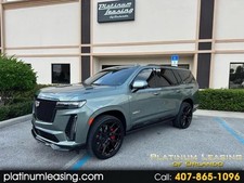 2023 Cadillac Escalade V
