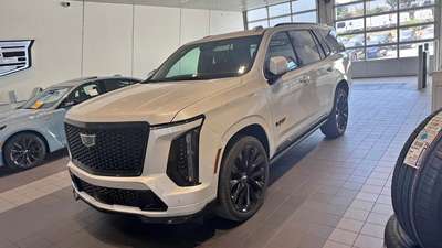 2025 Cadillac Escalade - V-Series Sport Utility 4D