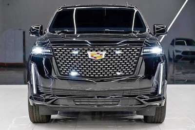 2024 Cadillac Escalade - Bulletproof