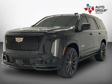 2025 Cadillac Escalade V-Series Sport Utility 4D