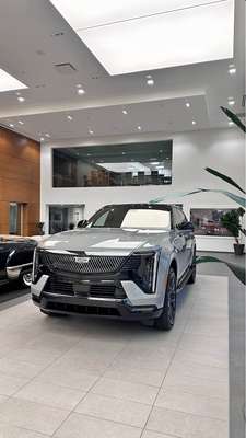 2026 Cadillac Escalade