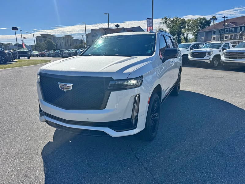 2023 Cadillac Escalade - Sport Platinum