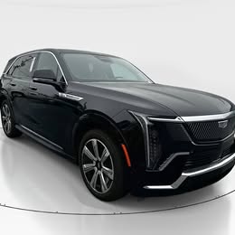 2025 Cadillac Escalade IQ Luxury 2