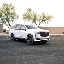 2021 Cadillac Escalade - Premium Luxury Sport Utility 4D