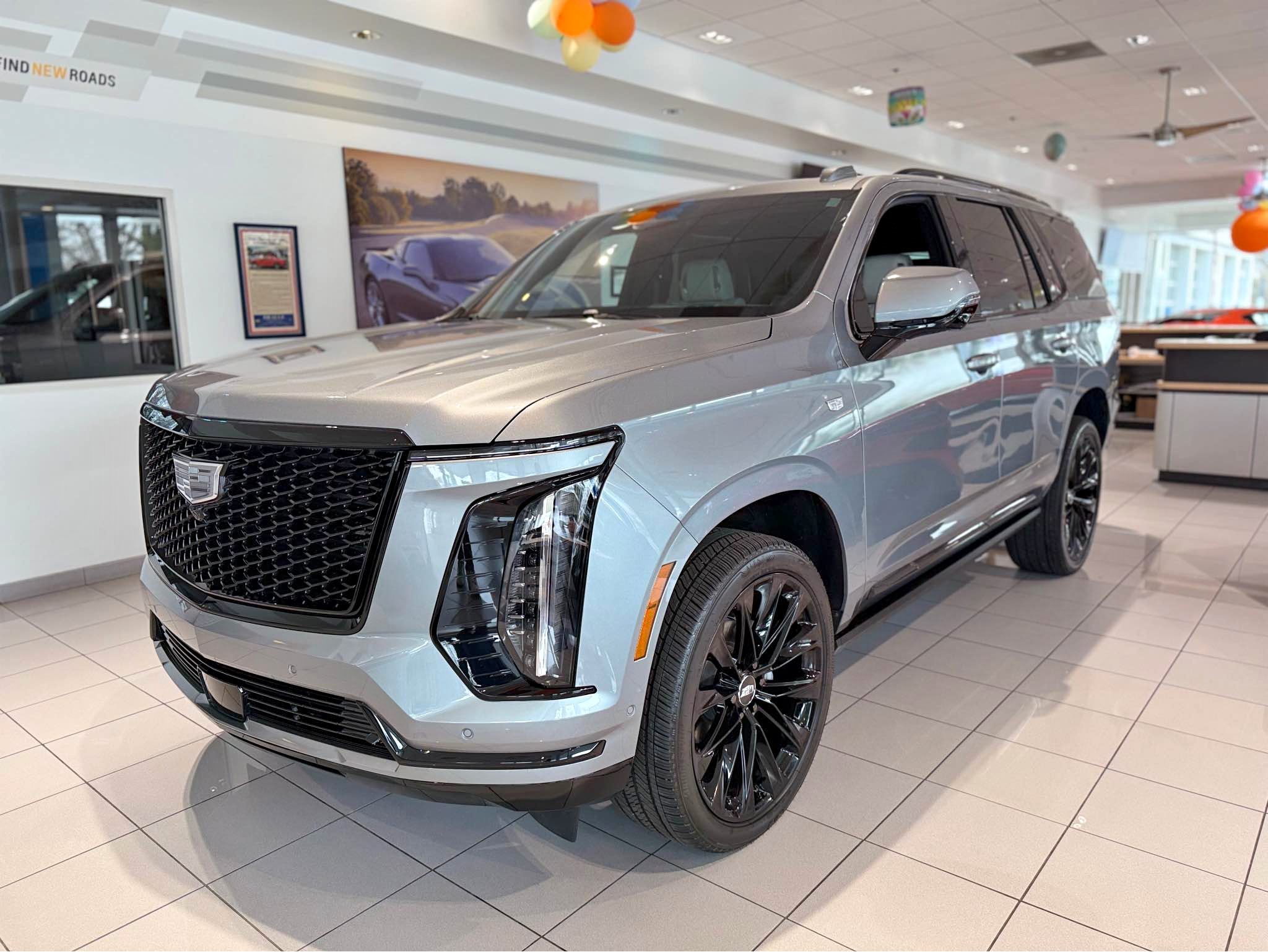 2026 Cadillac Escalade - Platinum Sport Utility 4D
