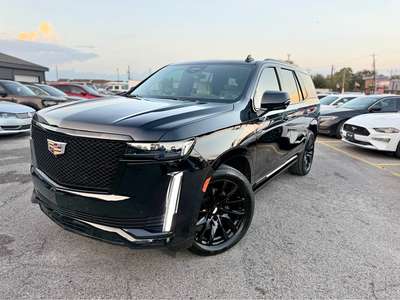 2023 Cadillac Escalade - Sport SUV 4D