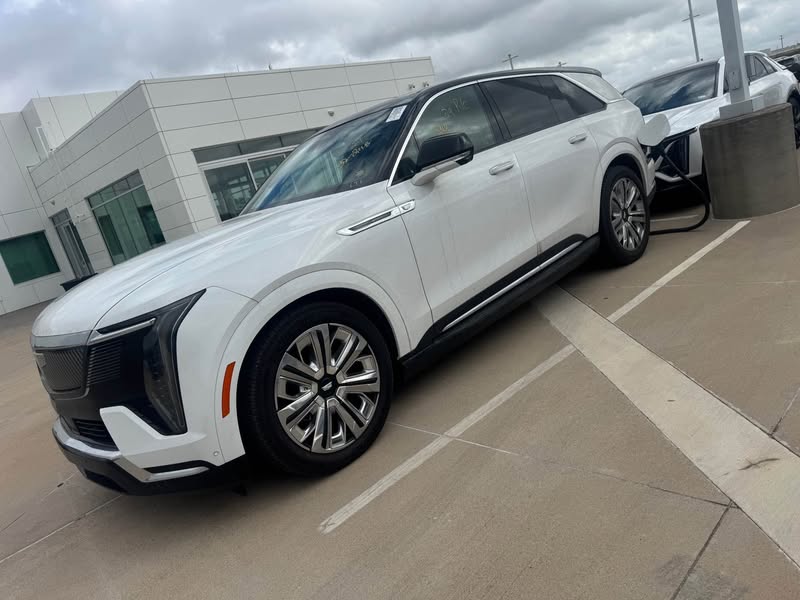 2025 Cadillac Escalade - IQ Luxury 2