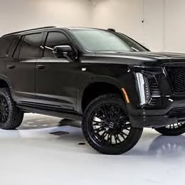 2026 Cadillac Escalade Sport