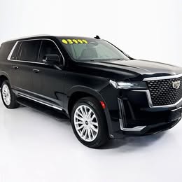2023 Cadillac Escalade