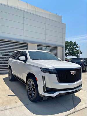 2022 Cadillac Escalade - Sport SUV 4D