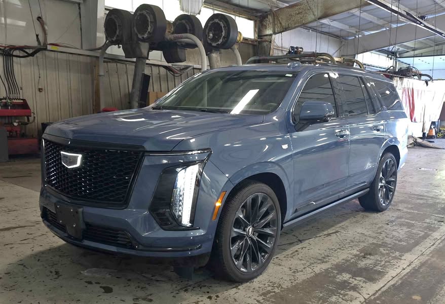2026 Cadillac Escalade Platinum Sport Utility 4D