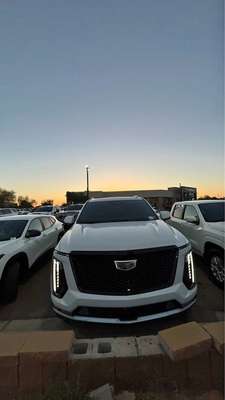 2026 Cadillac Escalade