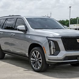 2026 Cadillac Escalade Sport \ud83e\udd18 8179 Miles