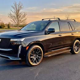 2022 Cadillac Escalade SPORT