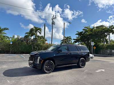 2025 Cadillac Escalade Sport SUV 4D