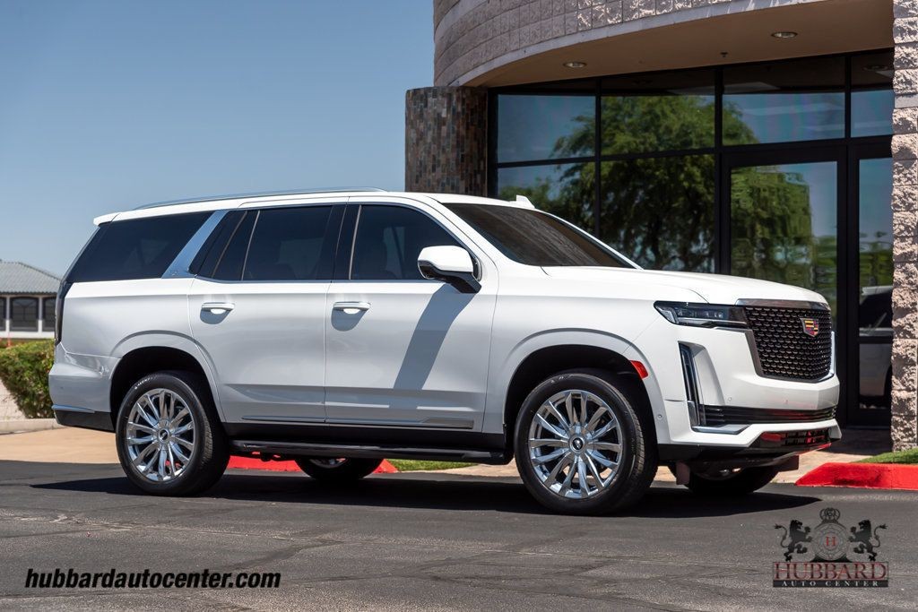 2023 Cadillac Escalade 4WD 4dr Premium Luxury