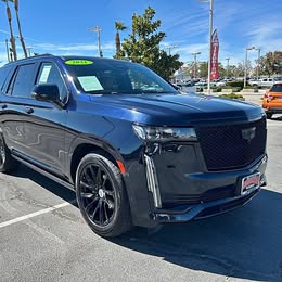 2021 Cadillac Escalade Sport