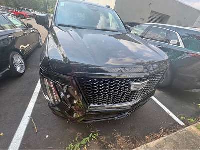 2026 Cadillac Escalade - Platinum Edition Sport Utility 4D