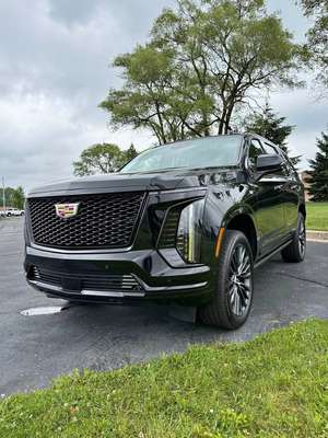 2026 Cadillac Escalade - Platinum Sport Utility 4D