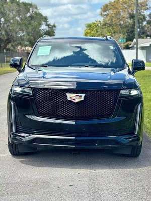 2022 Cadillac Escalade - Platinum Edition Sport Utility 4D