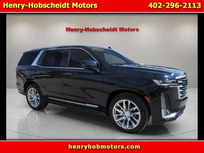 2021 Cadillac Escalade Premium Luxury Platinum AWD