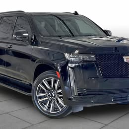 2023 Cadillac Escalade