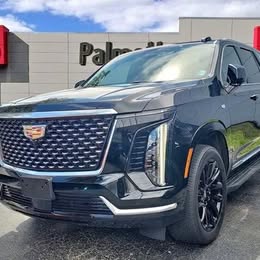 2025 Cadillac ESCALADE PREMIUM