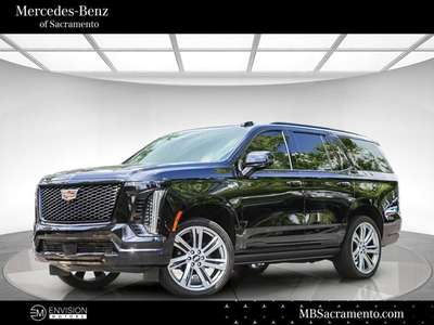 2025 Cadillac Escalade 4WD Sport Platinum