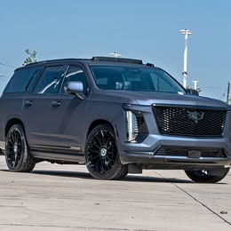 2025 Cadillac Escalade 4WD Sport Platinum