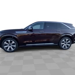 2025 Cadillac escalade iq luxury 2