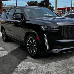 2021 Cadillac ESCALADE