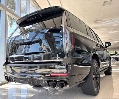 2026 Cadillac Escalade - V-Series Sport Utility 4D