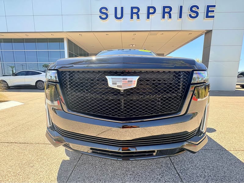 2023 Cadillac Escalade - Sport SUV 4D