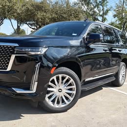 2023 Cadillac Escalade
