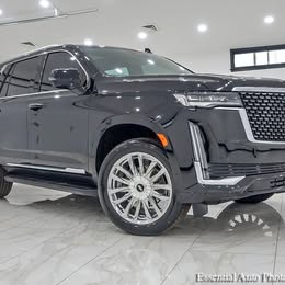 2024 Cadillac Escalade