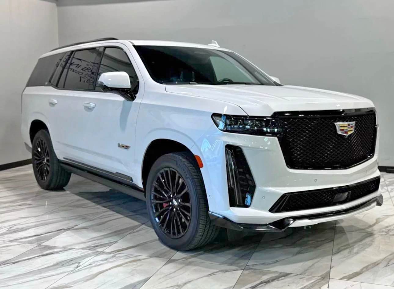 2023 Cadillac Escalade - V-Series Sport Utility 4D