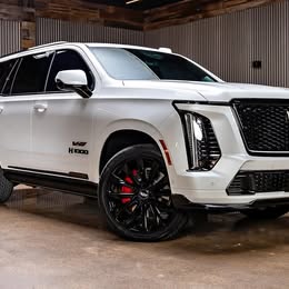 2025 Cadillac 2025 Cadillac Escalade V-Series Hennessey
