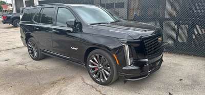 2026 Cadillac Escalade - V-Series Sport Utility 4D