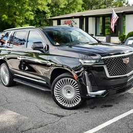 2021 Cadillac ESCALADE