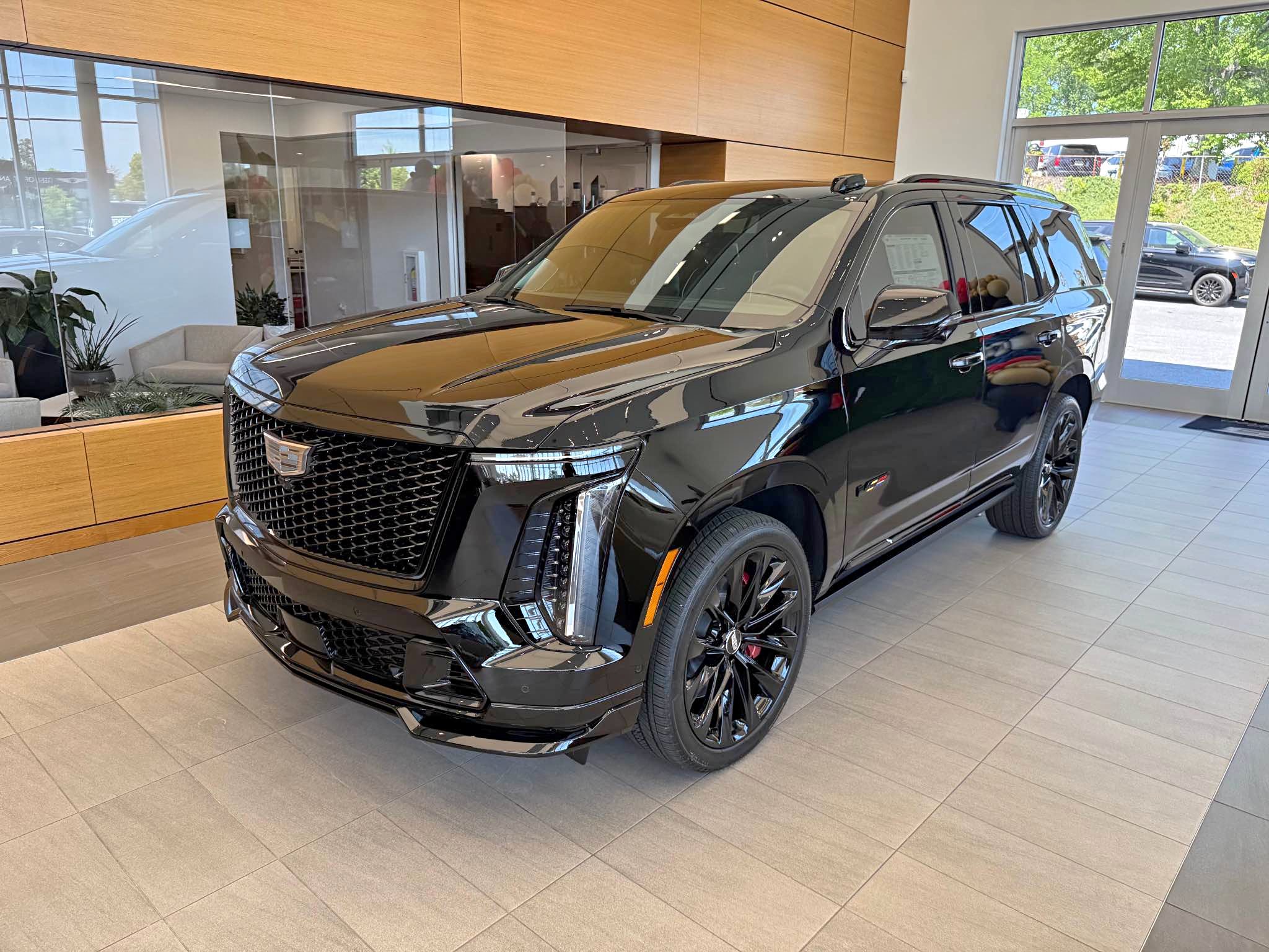 2026 Cadillac Escalade - V Series