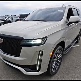 2023 Cadillac Escalade Sport