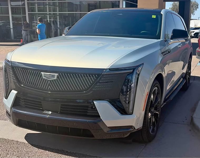 2025 Cadillac Escalade - Sport SUV 4D