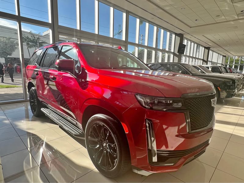 2023 Cadillac Escalade - Sport