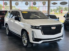 2022 Cadillac Escalade Premium Luxury
