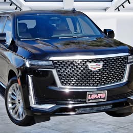 2022 Cadillac Escalade
