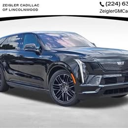 2026 Cadillac Escalade IQ Preum Sport AWD