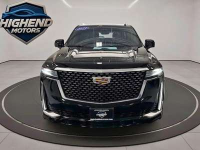2023 Cadillac Escalade - Premium Luxury Sport Utility 4D