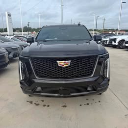 2026 Cadillac Escalade