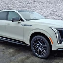 2026 Cadillac Escalade IQL Sport | New | AWD | Electric | 12 Miles